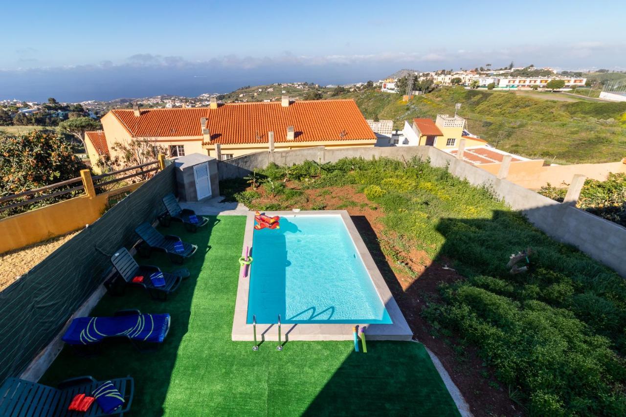 Villa De Pino Firgas Exterior photo