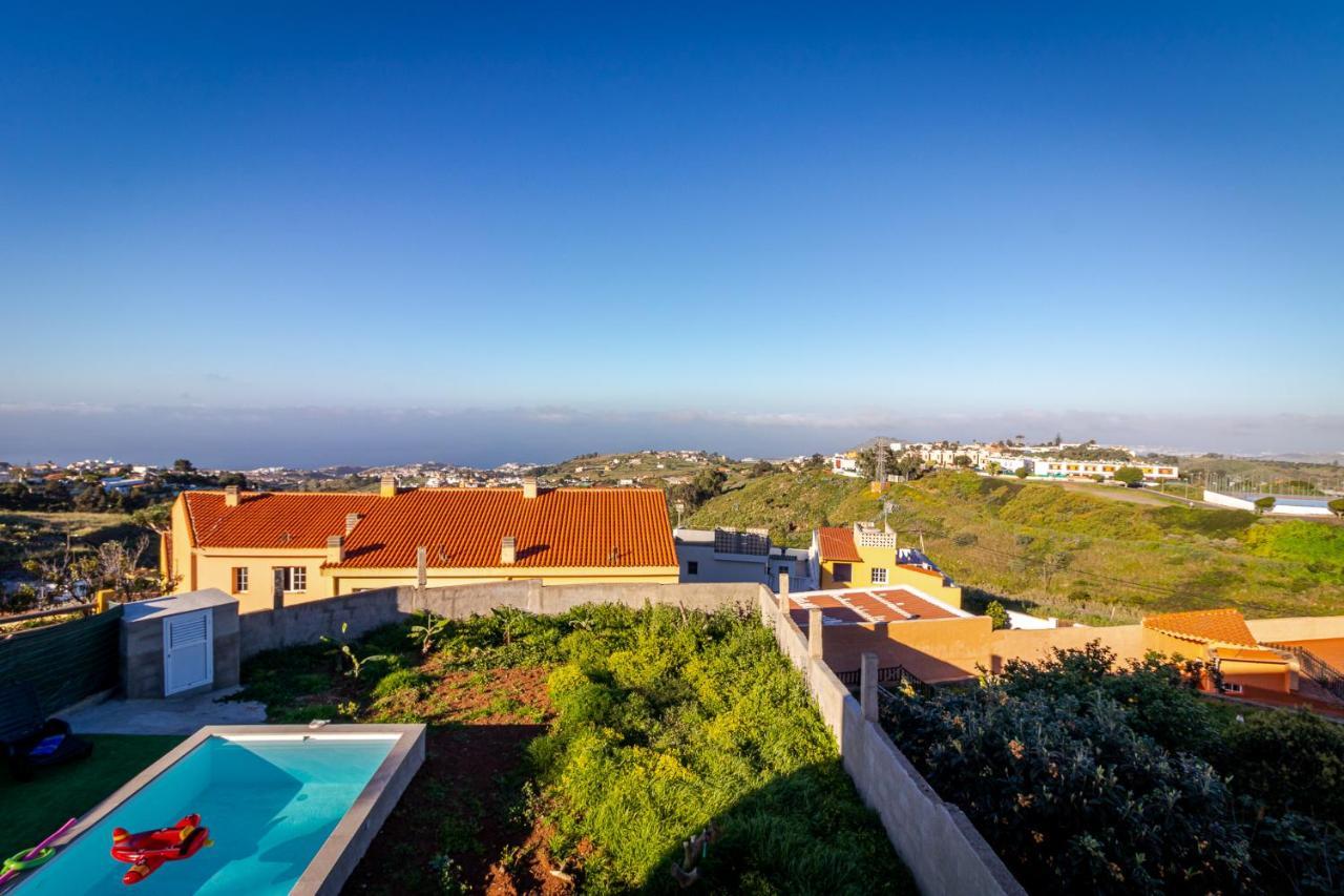 Villa De Pino Firgas Exterior photo